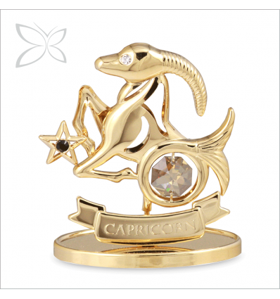 Zodia Capricorn - Cadou cu Cristale Swarovski