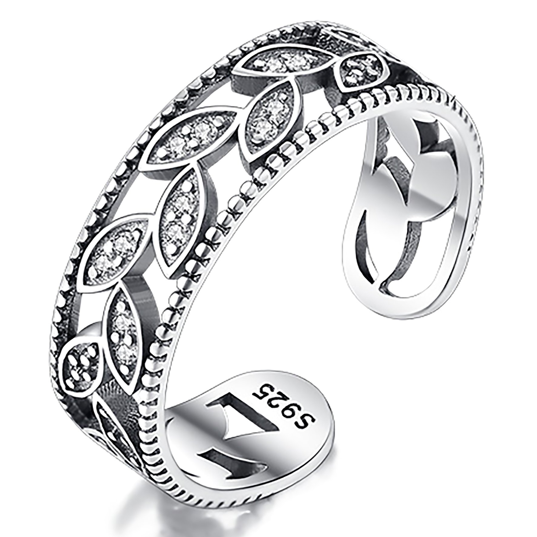 Inel Ag 925 Crystal Feel LuxuryGifts ro