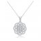 Colier cu cristale cubic zirconia "Clemency"