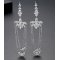 Cercei tip candelabru "Marilyn"