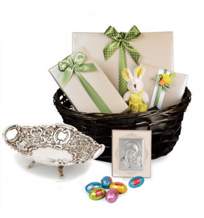 Easter Luxury Gift - Cos de Paste