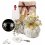 Mrs. Claus - Luxury Chrstmas Basket for HER Chinelli Italy