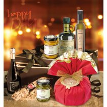 Luxury Italian Christmas Basket