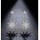 Cercei cu cristale Swarovski Elements Fine Winter