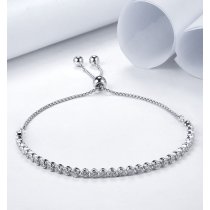 Bratara Tennis cu cristale Cubic Zirconia