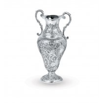 Vaza Argintata Royal Elegance by Chinelli Italy