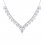 Colier cu cristale cubic zirconia 