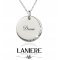 Colier din argint 925% cu cristale cubic zirconia "Dream" LANIERE Life