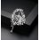 Brosa Luxury Unicorn cu cristale cubic zirconia