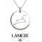 Zodiac Constellation - Leu - Colier din argint 925% LANIERE Life
