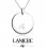 Zodiac Constellation - Leu - Colier din argint 925% LANIERE Life