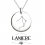 Zodiac Constellation - Balanta - Colier din argint 925% LANIERE Life