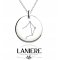 Zodiac Constellation - Balanta - Colier din argint 925% LANIERE Life