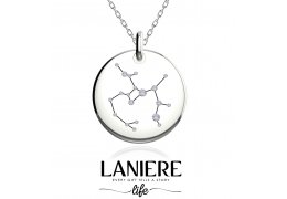 Zodiac Constellation - Sagetator - Colier din argint 925% LANIERE Life