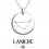 Zodiac Constellation - Capricorn - Colier din argint 925% LANIERE Life