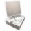 Set espresso cu ceainic si latiera din portelan by Chinelli Italy