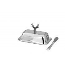 Untiera si cutit pentru intins - Silverplated Gift