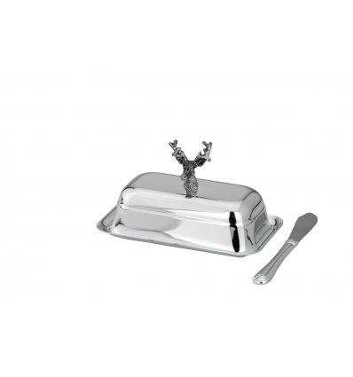 Untiera si cutit pentru intins - Silverplated Gift