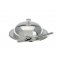 Set argintat - design clasic - untiera si cutit de intins