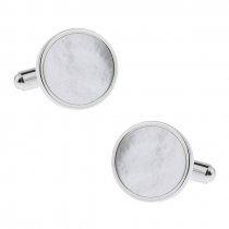 Butoni din Argint 925 Moon Light