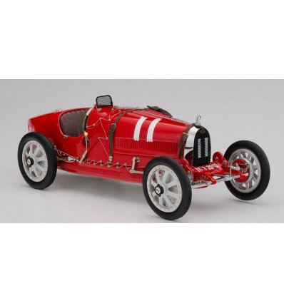 CMC Bugatti T35 Nation Color Project - Italy, 1924
