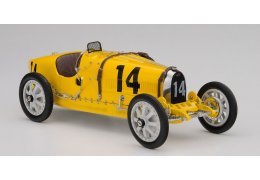 CMC Bugatti T35 Nation Color Project - Belgium, 1924