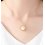 Colier Argint 925 placat cu aur 18Kt - Luxury Sea Pearl -