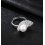 Inel din argint 925 decorat cu perla Royal