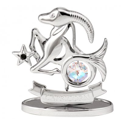 Zodia Capricorn - Cadou cu Cristale Swarovski
