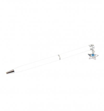 Pix cu cristale Swarovski - Blue