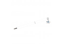 Pix cu cristale Swarovski - Blue