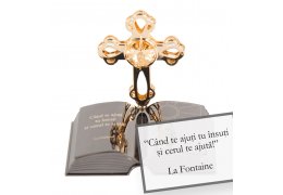 Despre Ambitie - Colectia Citate Motivationale - „Cand te ajuti tu insuti si cerul te ajuta” - La Fontaine