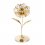 Figurina cu cristale Swarovski Floarea Soarelui