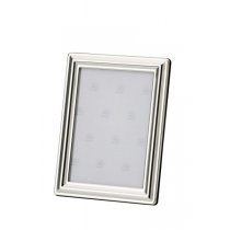 Rama foto argintata 10x15 cm - Lovely Moments