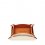 Set de tavite din piele naturala pentru accesorii Ascot Fridrich