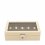 Caseta din piele pentru 10 ceasuri Cordoba Beige Friedrich