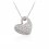 Colier Lovely Heart Diamond