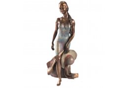Statueta din bronz - Colectia Ebano