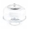 Suport de tort argintat by Chinelly Italy