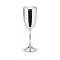 Set de 2 Pahare argintate by Chinelli Italy