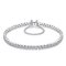 Bratara Silver Shine cu cristale Cubic Zirconia