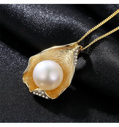 Colier Perla D'oro