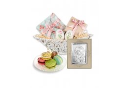 Cos de Paste Elegant - Blooming Silver Easter