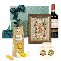 Cos de Paste - Luxury Easter for HIM