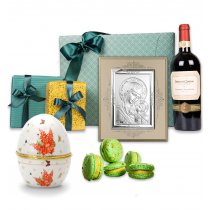 Specially Easter - Cos de Paste elegant