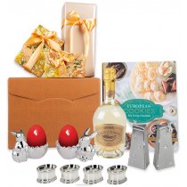 Cos de lux pentru Paste Easter Family Reunion