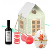 Cos de Paste Macarons & Wine - Easter Delights