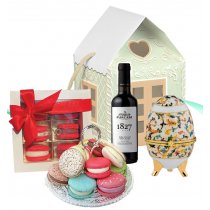 Cos de Paste - Splendid Easter Basket