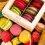 Set de 12 Macarons artizanal, la calitate de 3 stele Michelin