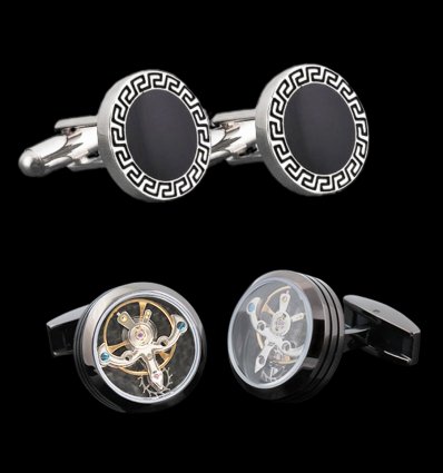 Set de butoni Luxury